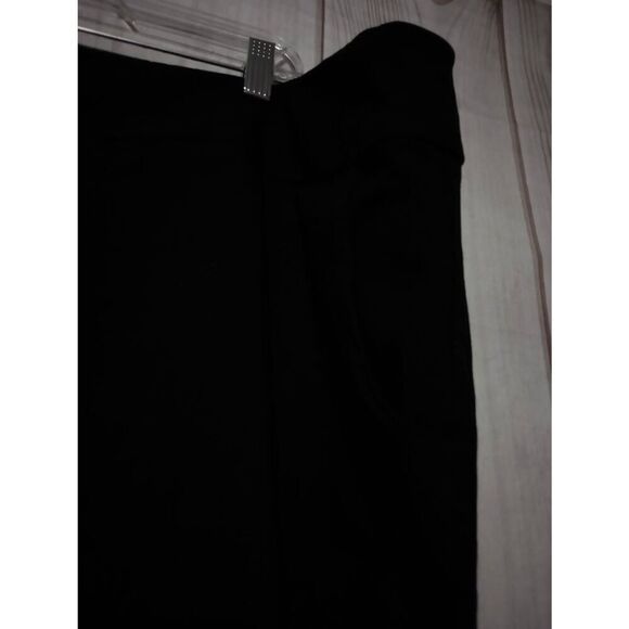 Zac and Rachel Skort Ladies 24W‎ Black Short Pockets - Picture 3 of 6